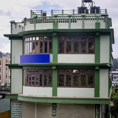 Oyo 9909 The Saad Hotel Shillong Exterior photo