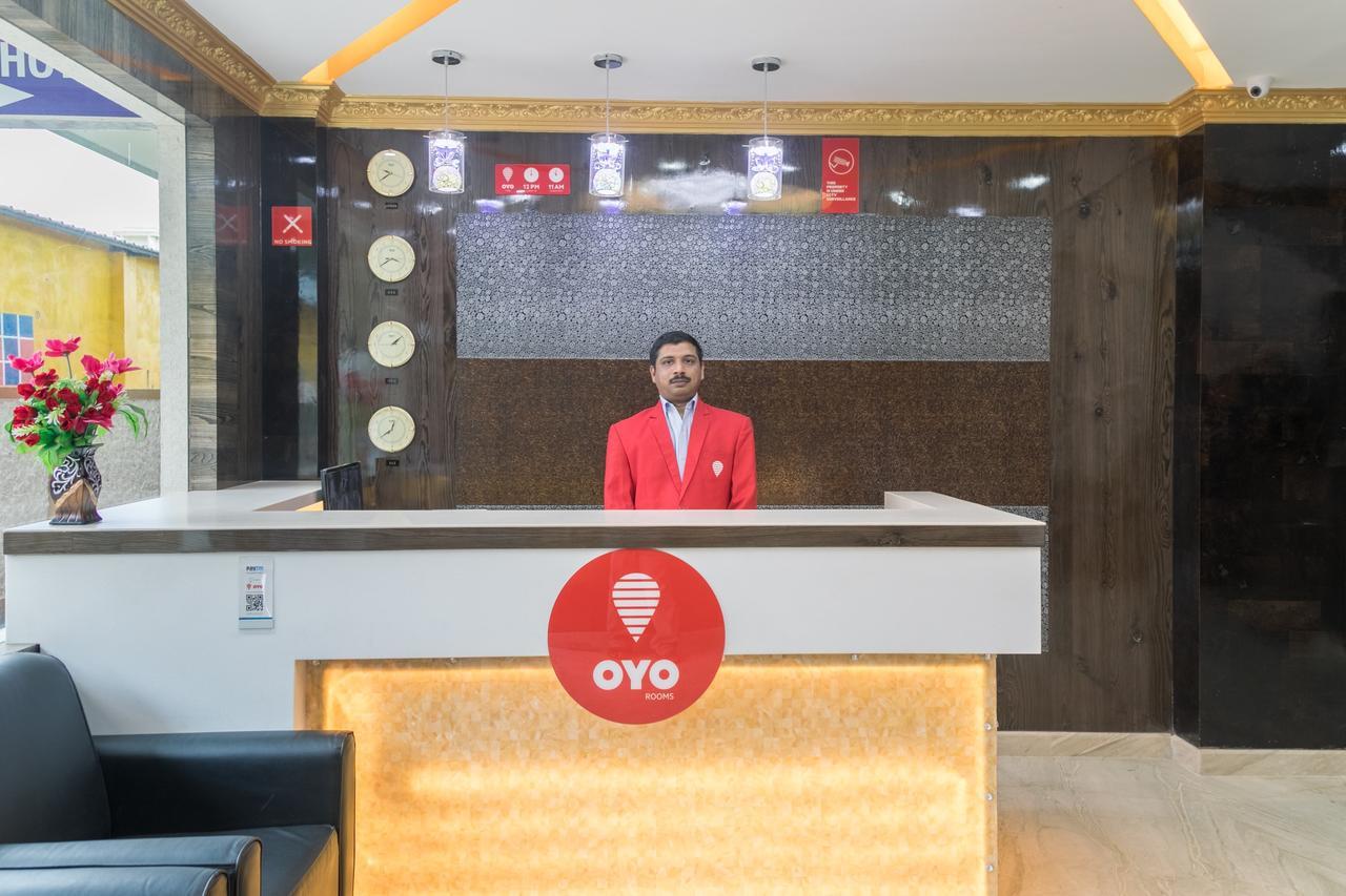 Oyo 9909 The Saad Hotel Shillong Exterior photo