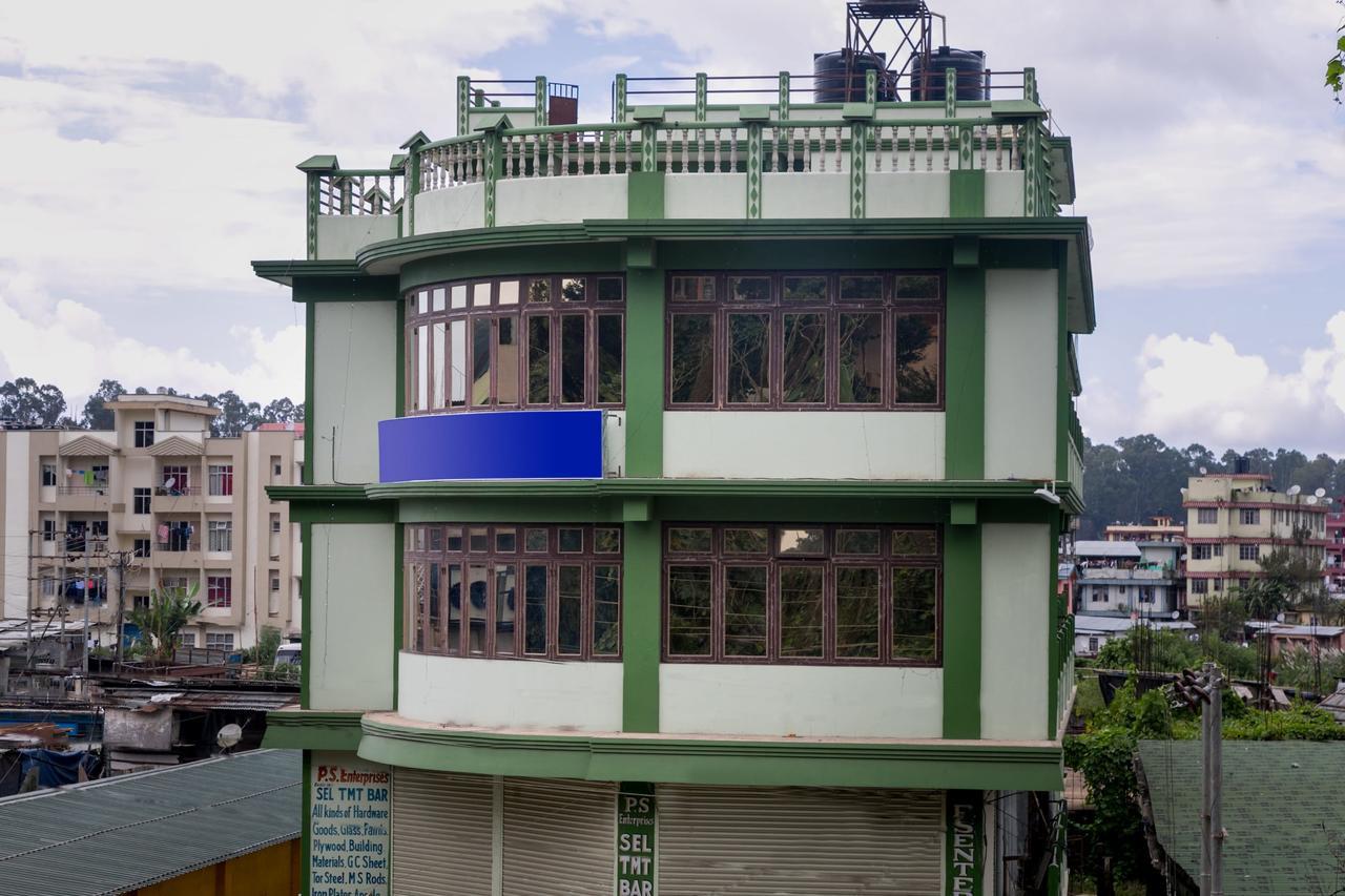 Oyo 9909 The Saad Hotel Shillong Exterior photo